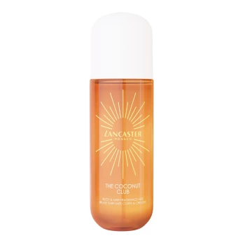 Lancaster The Coconut Club Body & Hair Fragrance Mist