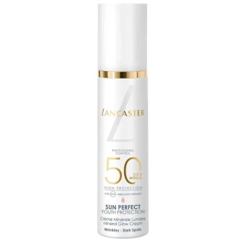 Sun Perfect Mineralische Glow-Creme Spf50