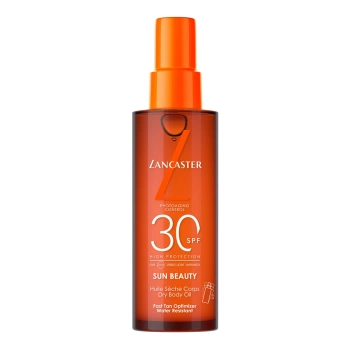 Lancaster Sun Beauty Dry Body Oil Spf30