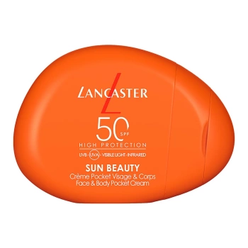 Lancaster Sun Beauty Face & Body Pocket Spf50 Cream
