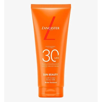 Sun Beauty Sublime Tan Body Milk Spf 30
