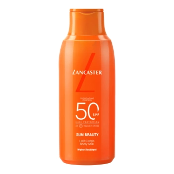 Lancaster Sun Beauty Sublime Tan Body Milk Spf50