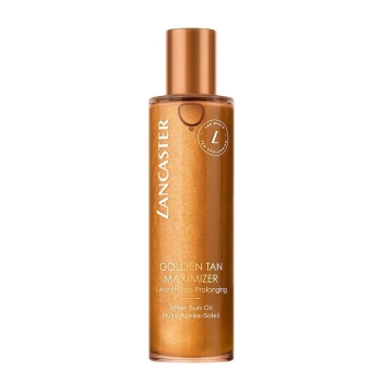 Lancaster Sun Beauty Golden Tan Maximizer After Sun Oil
