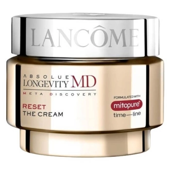 Lancome Absolue Longevity Md Reset The Cream