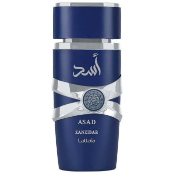 Asad Zanzibar Eau De Parfum