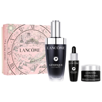 Lancome Génifique Ultimate Face Serum & Eye Cream Skincare Gift Set