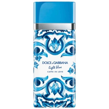 Light Blue Capri In Love Eau De Parfum