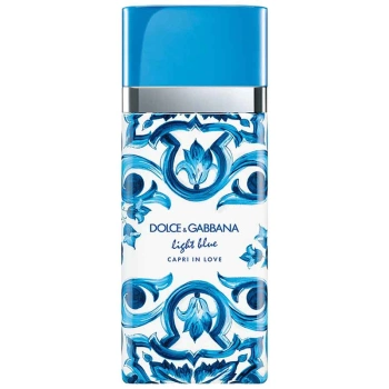 LIGHT BLUE CAPRI IN LOVE EDP 50ML