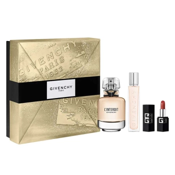 Givenchy L'interdit Eau De Parfum Gift Set 1 2026