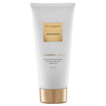 Atelier Rebul Amourose Hand & Body Lotion