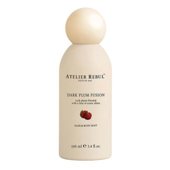 Atelier Rebul Dark Plum Fusion Hair & Body Mist