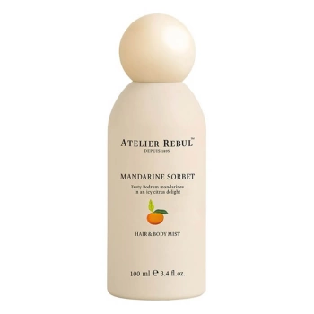 Atelier Rebul Mandarin & Sorbet Hair & Body Mist