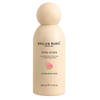 Atelier Rebul Pink Guava Hair & Body Mist