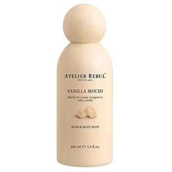 Atelier Rebul Vanilla Mochi Hair & Body Mist