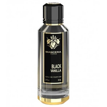 Black Vanilla Unisex Eau De Parfum