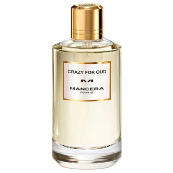 Crazy For Oud Unisex Eau De Parfum