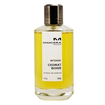 Intense Cedrat Boise Unisex Eau De Parfum