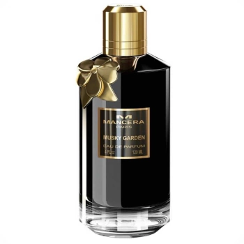 Musky Garden Eau De Parfum