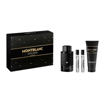 Mont Blanc Explorer Extreme Eau De Parfum Gift Set 2026