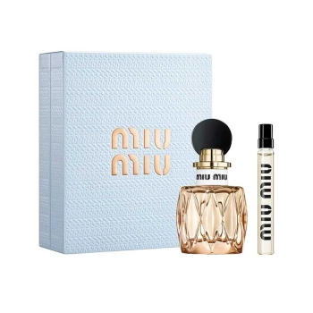 Miu Miu Miutine Eau De Parfum Gift Set 02 50 Ml