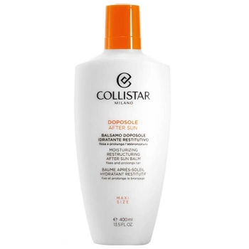 Moisturizing Restructuring After Sun Balm