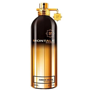 Amber Musk Unisex Eau De Parfum