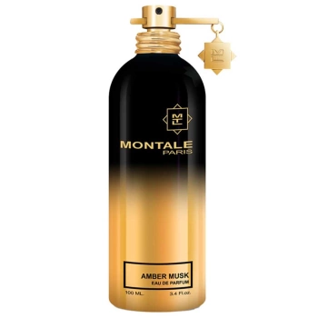 Amber Musk Unisex Eau De Parfum
