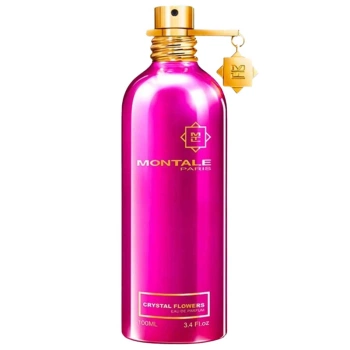 Crystal Flowers Unisex Eau De Parfum