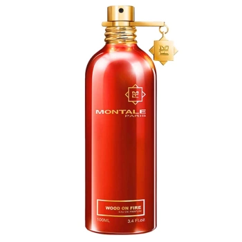 MONTALE WOOD ON FIRE 50ML EAU DE PARFUM UNISEX FRAGRANCE