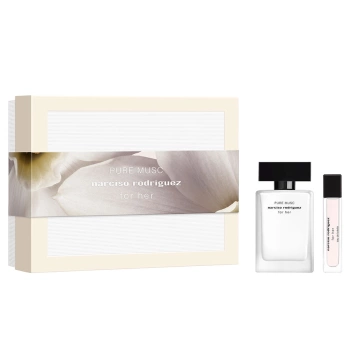 Narciso Rodriguez For Her Musc Eau De Parfum Gift Set 26