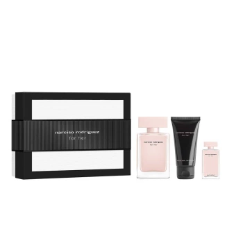 For Her Eau De Parfum Gift Set 2025
