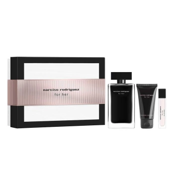 For Her Eau De Toilette Gift Set 2025