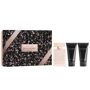 For Her Musc Nude Eau De Parfum Xmas Gift Set 2024