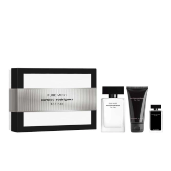 For Her Pure Musc Eau De Parfum Gift Set 2025