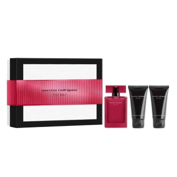 For Her Eau De Parfum Intense Gift Set 2025