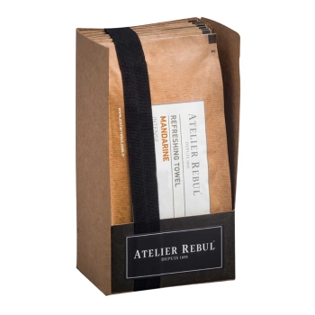 Atelier Rebul Mandarine Refreshing Towel
