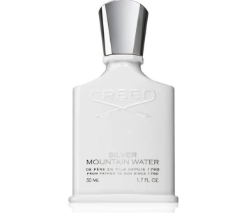 Silver Mountain Water Eau De Parfum Man Fragrance