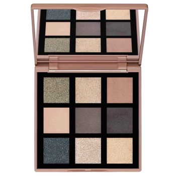 Nuda Cold Eye Palette