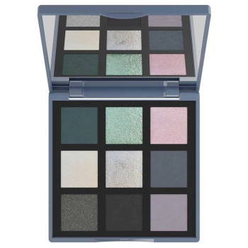 Nuda Ice Eye Palette