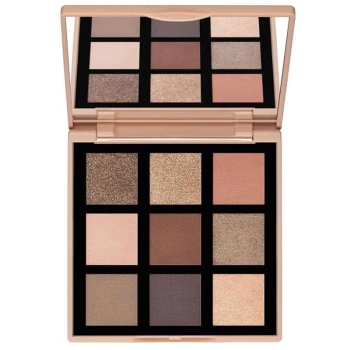 Nuda Warm Eye Palette