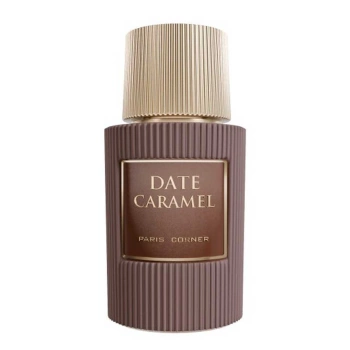 PARIS CORNER DATE CARAMEL 100 ML EAU DE PARFUM UNISEX FRAGRANCE