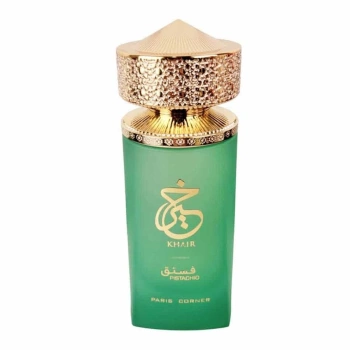 PARIS CORNER KHAIR PISTACHIO 100ML EAU DE PARFUM UNISEX FRAGRANCE