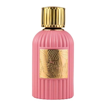 PARIS CORNER QISSA PINK 100ML EAU DE PARFUM UNISEX FRAGRANCE