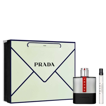 Luna Rossa Carbon Eau De Parfum Gift Set