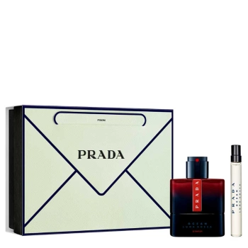 Luna Rossa Ocean Eau De Parfum 50 Ml Set