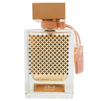 RASASI QASAMAT MOHRAF OUD MOATTAR 65ML EDP UNISEX