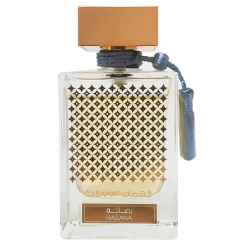 Qasamat Rasana Eau De Parfum