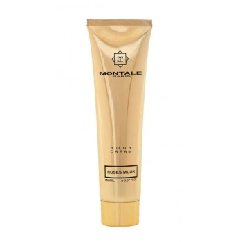 Roses Musk Woman Body Cream