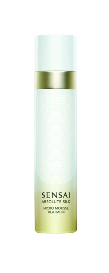 Absolute Silk Micro Mousse Treatment