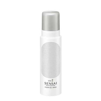 Silky Purifying Clear Gel Face Wash